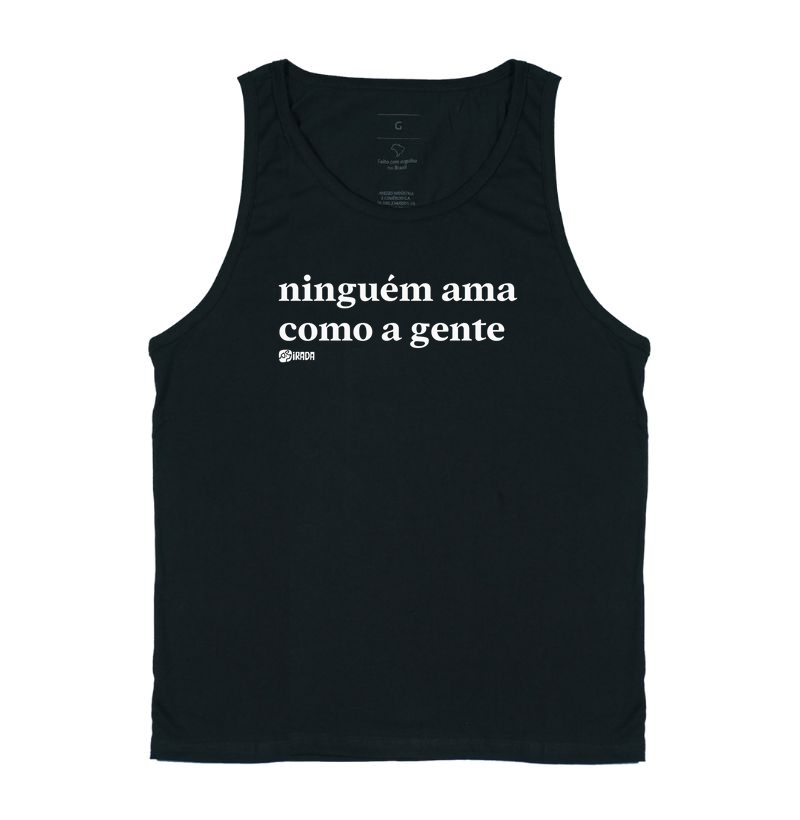 Ninguém ama como a gente
