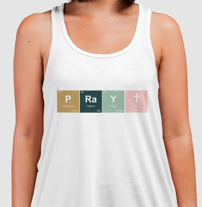 Pray (Orar) Tabela periódica