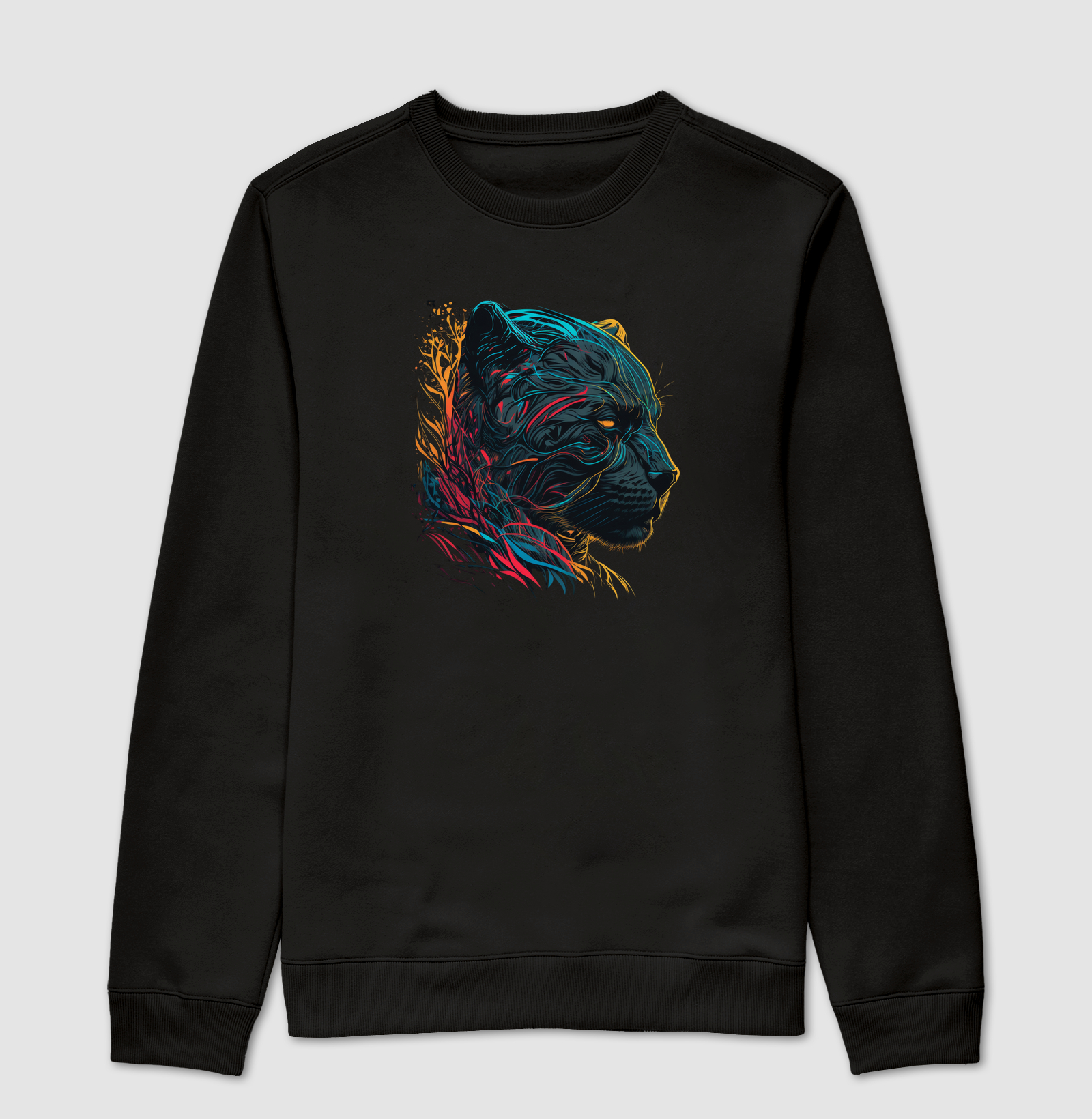 Pantera Resiliência 