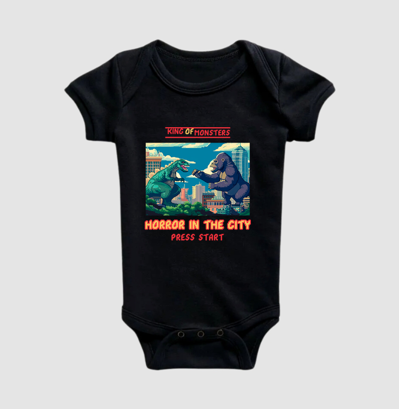 King Of Monsters