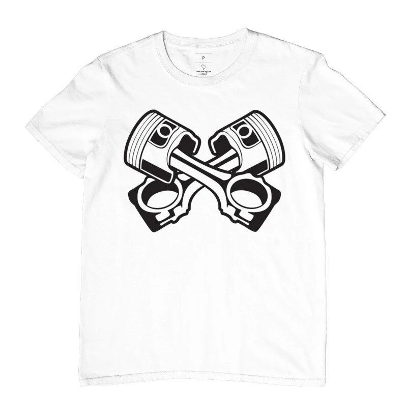 Camiseta - Pistons