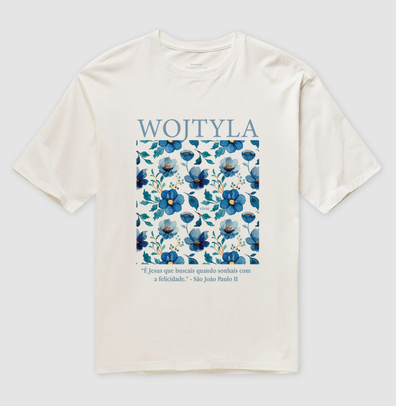 Wojtyla Oversized