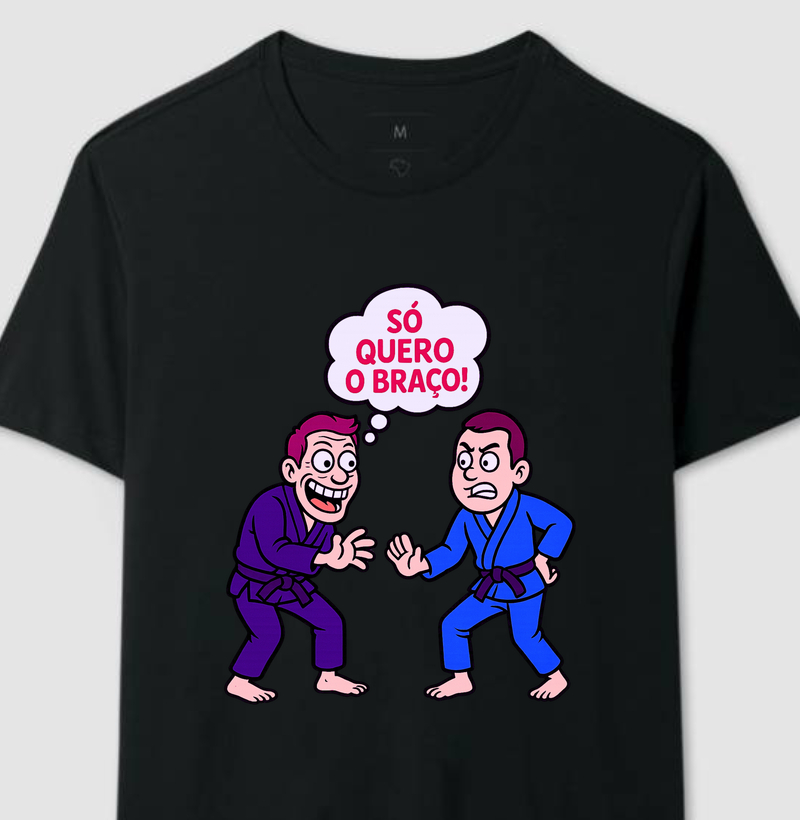 SÓ QUERO O BRAÇO