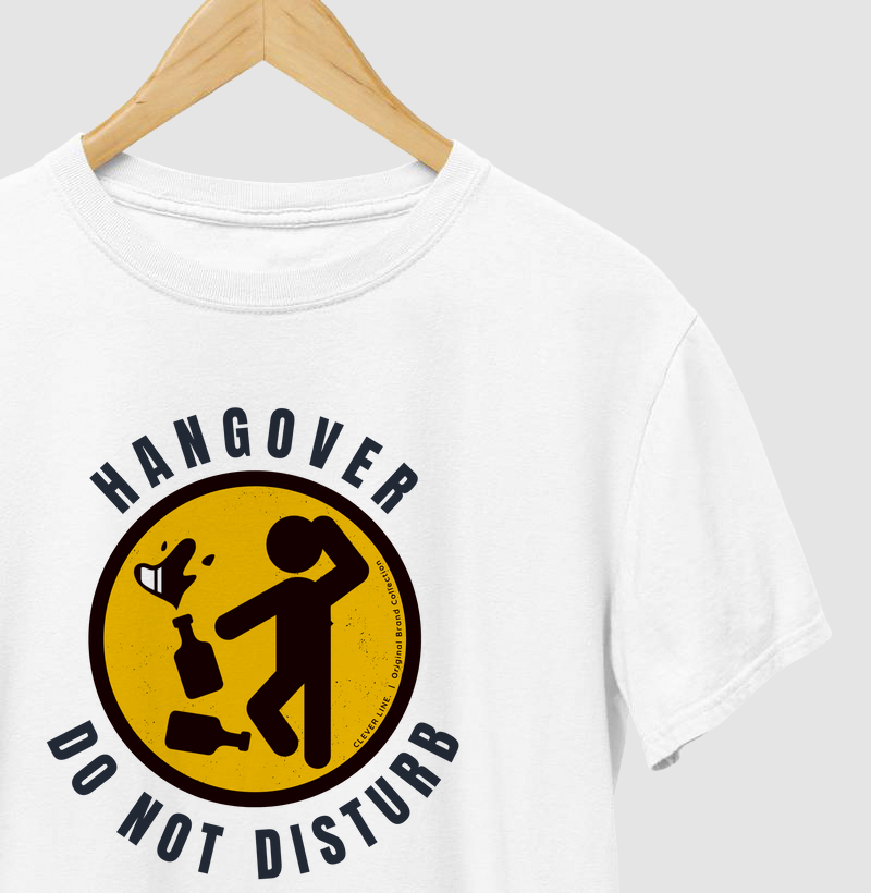 Hangover - Do not disturb