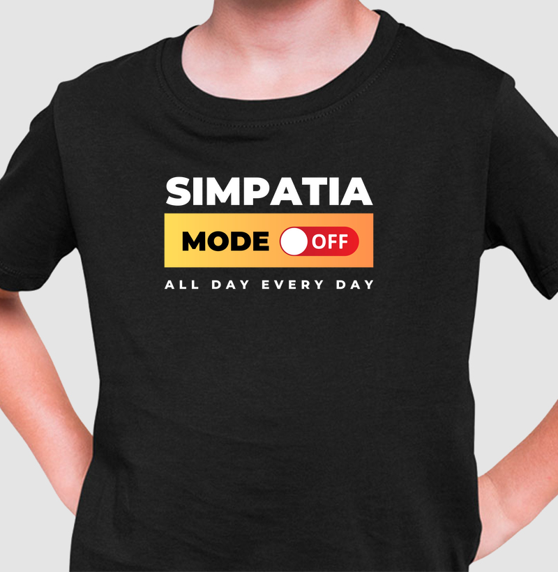 SIMPATIA MODE OFF