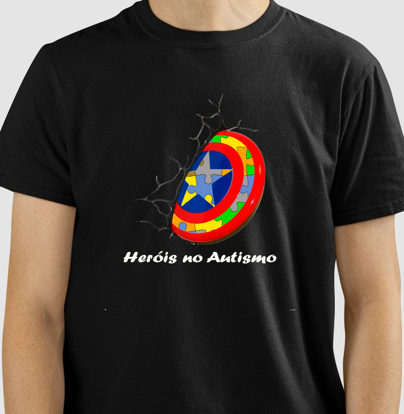 Coleção Heróis Autistas