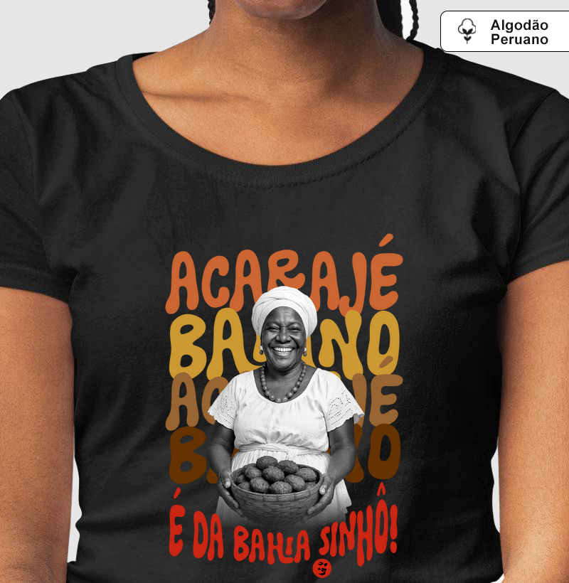 Acarajá Baiano (É da Bahia Sinhô)