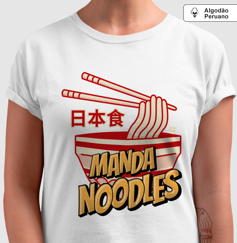 Manda noodles AP