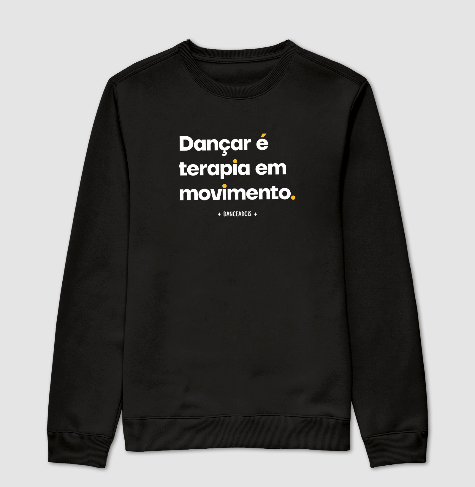 Dançar é terapia em movimento