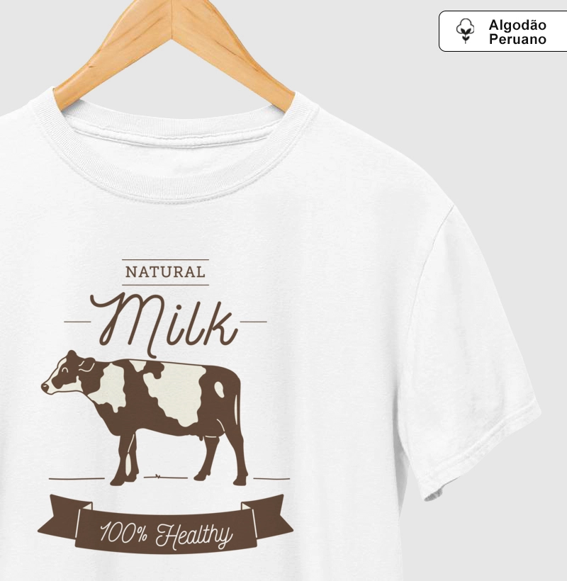 Natural milk