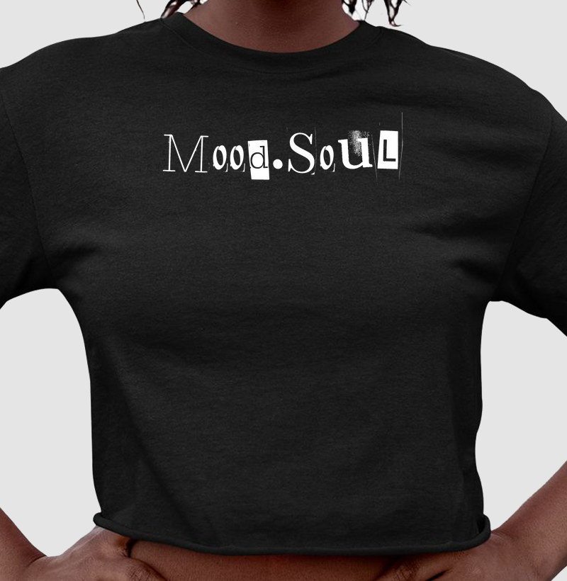 Mood.Soul Cut Letters