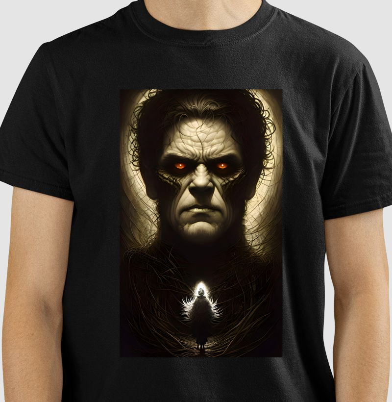 Camiseta LVSK Espectro