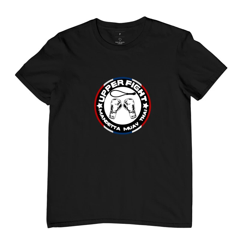 CAMISETA MUAY THAI LOGO