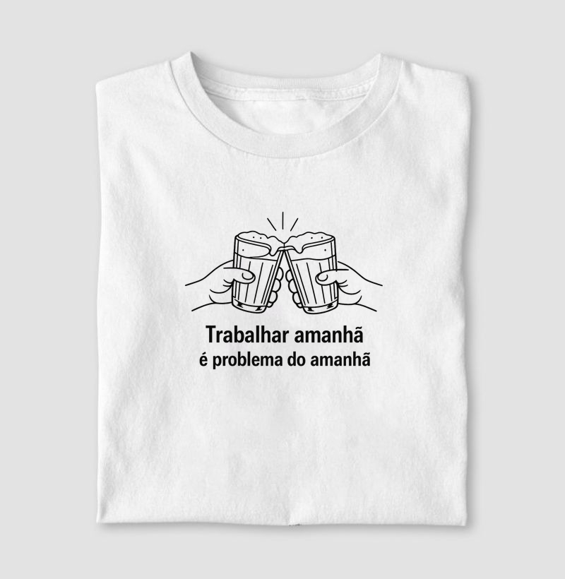 Trabalhar amanhã