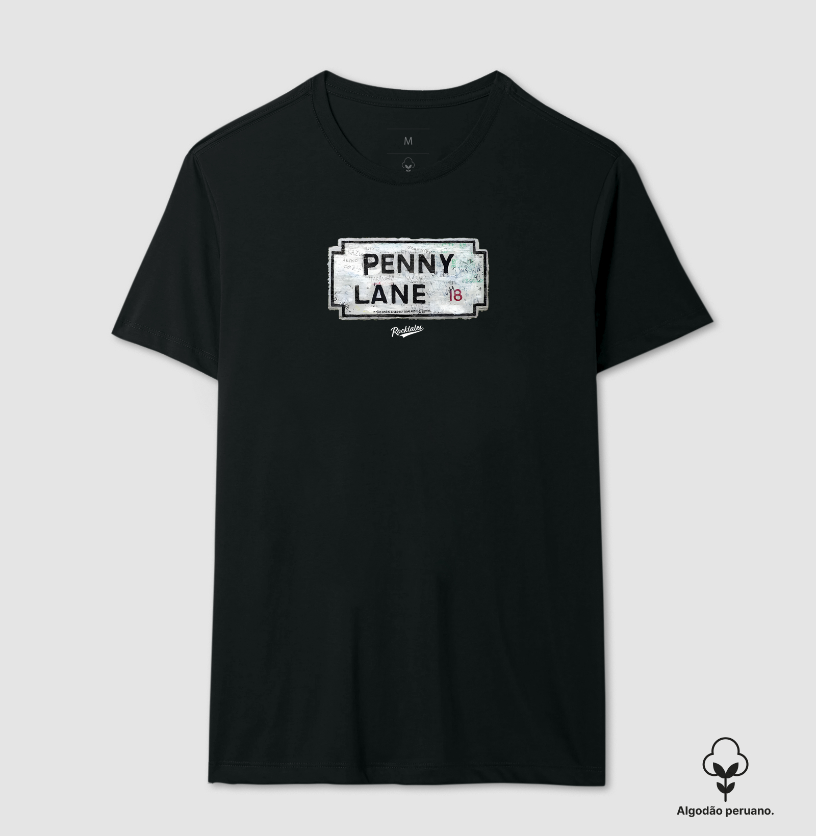 Penny Lane Sign