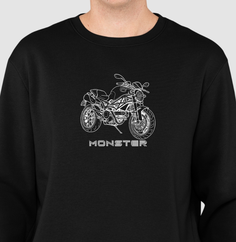 Monster Art Line