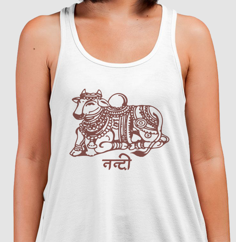 Nandi - o Veículo de Shiva