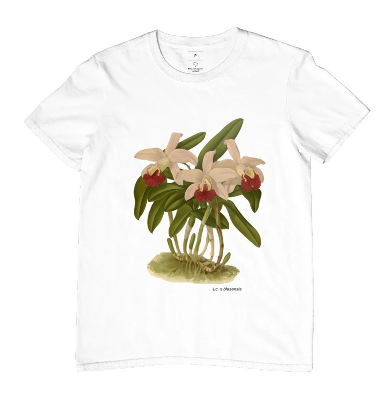 Laeliocattleya t-shirt