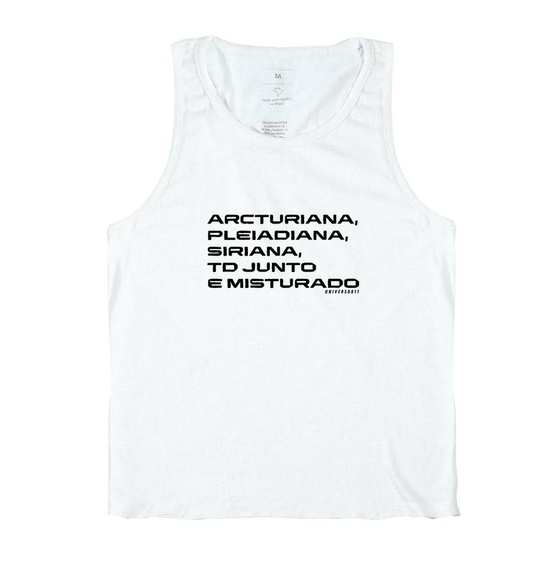 Tudo junto e misturado