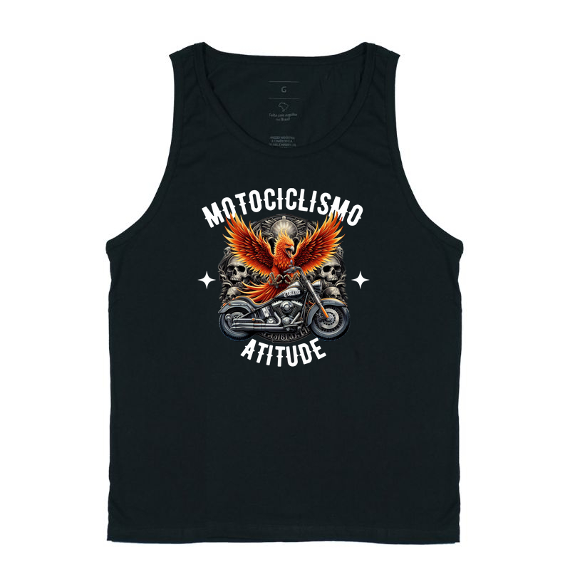 Motociclismo e Atitute