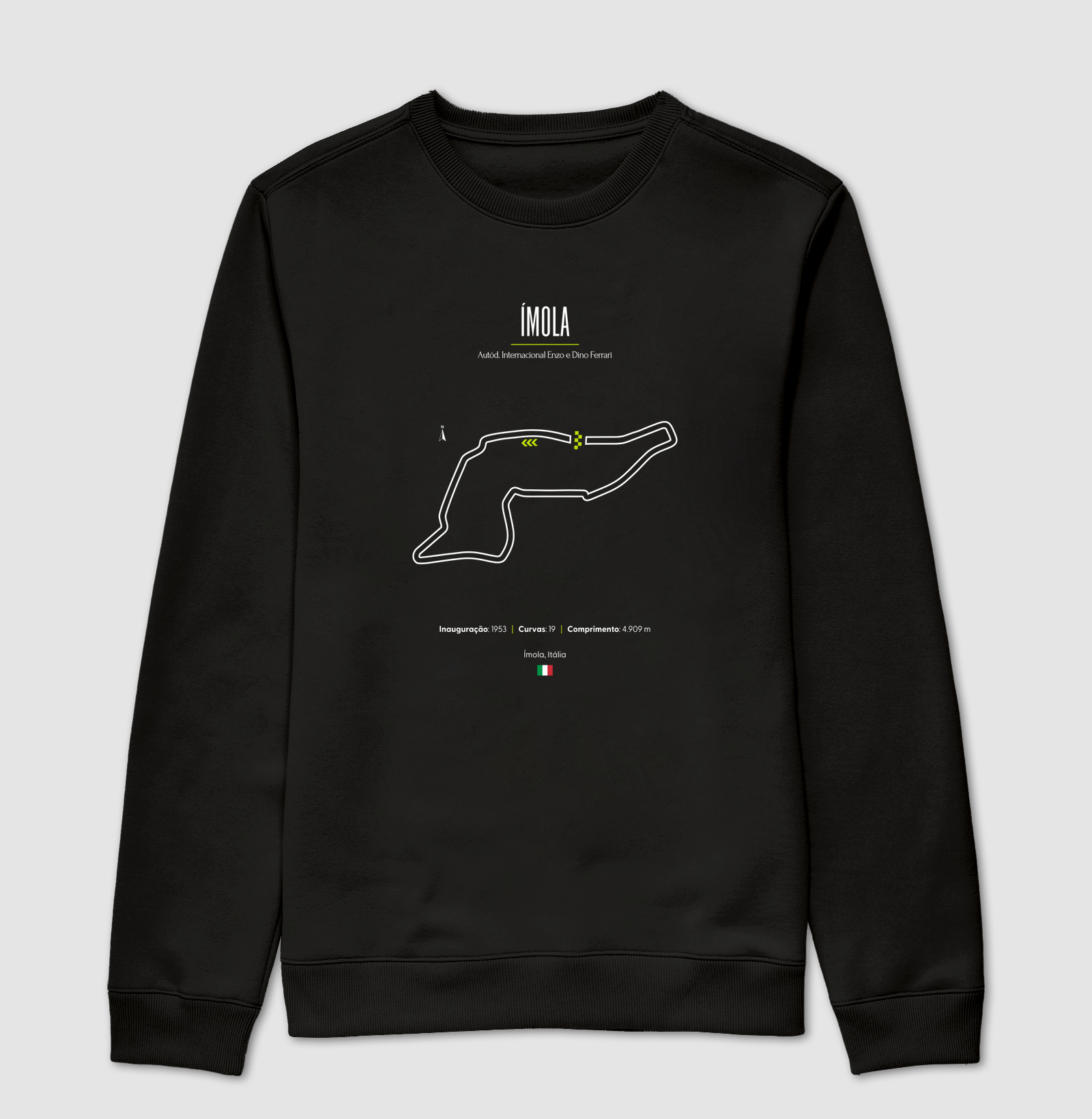 Autód. Internacional Enzo e Dino Ferrari (Ímola)