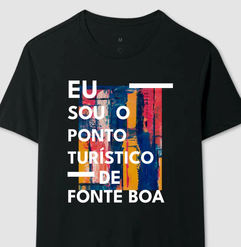 Fonte Boa Ponto Turístico