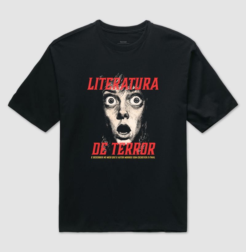 Literatura de Terror