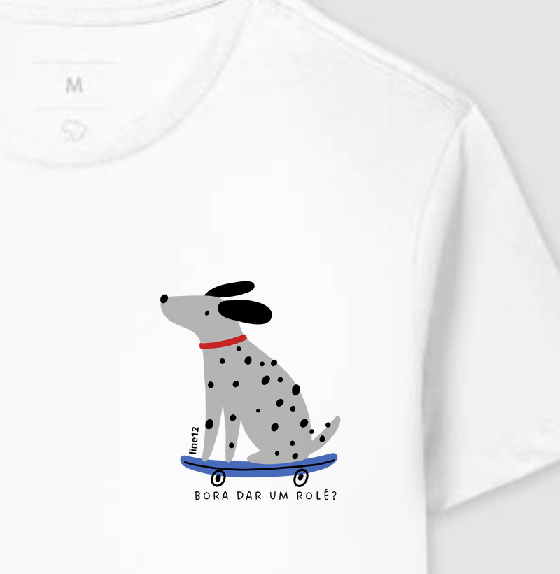 BORA DAR UM ROLÉ ?