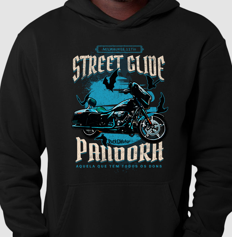 Street Glide - Pandora