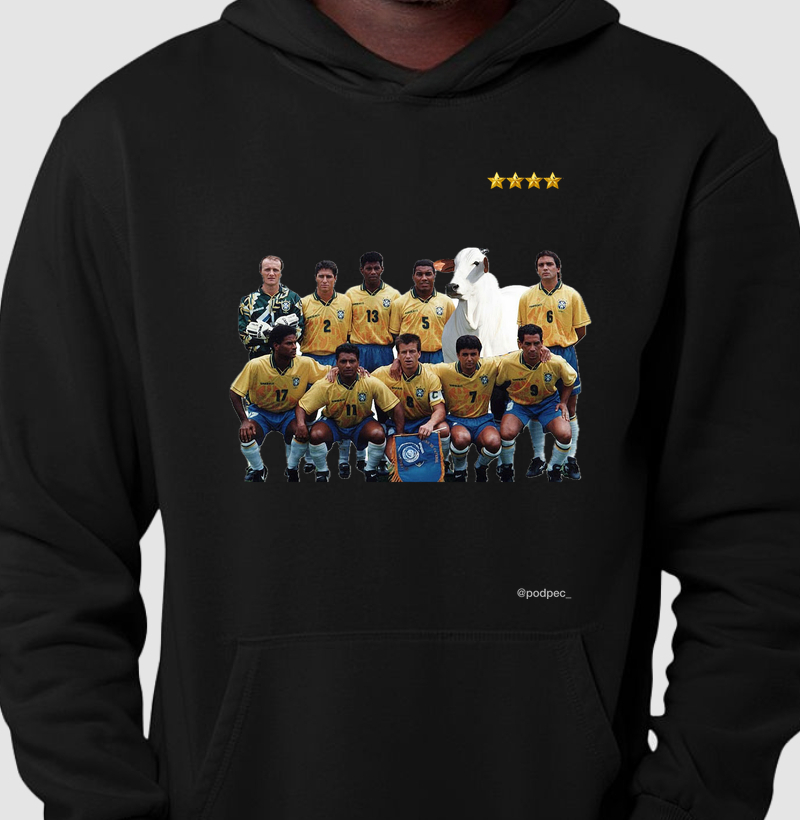 Especial Copa do Mundo - Moletom