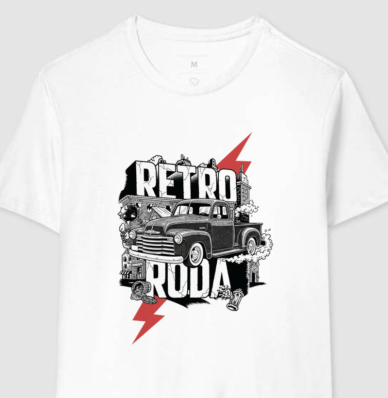 RETRORODA CAMIONETE