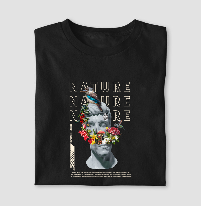 NATURE REBORN
