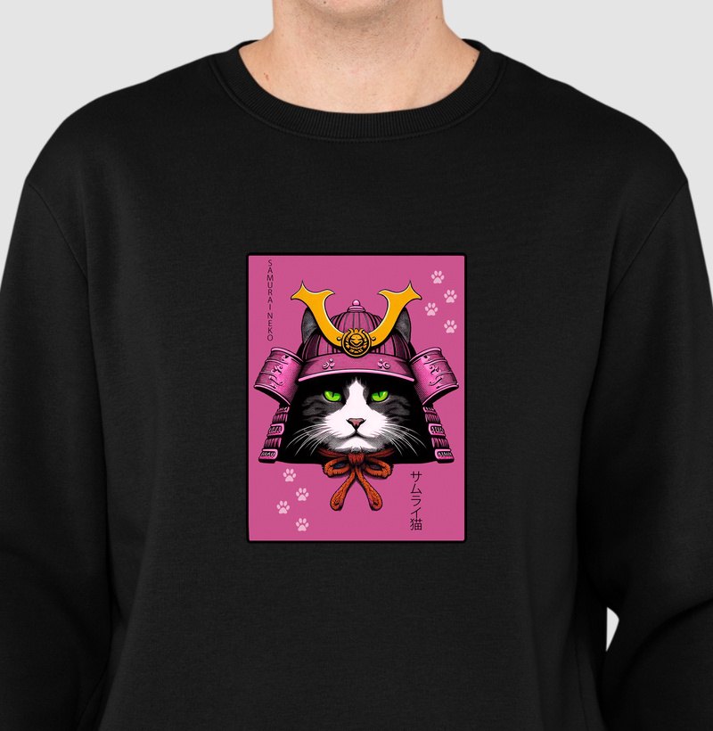Samurai neko 