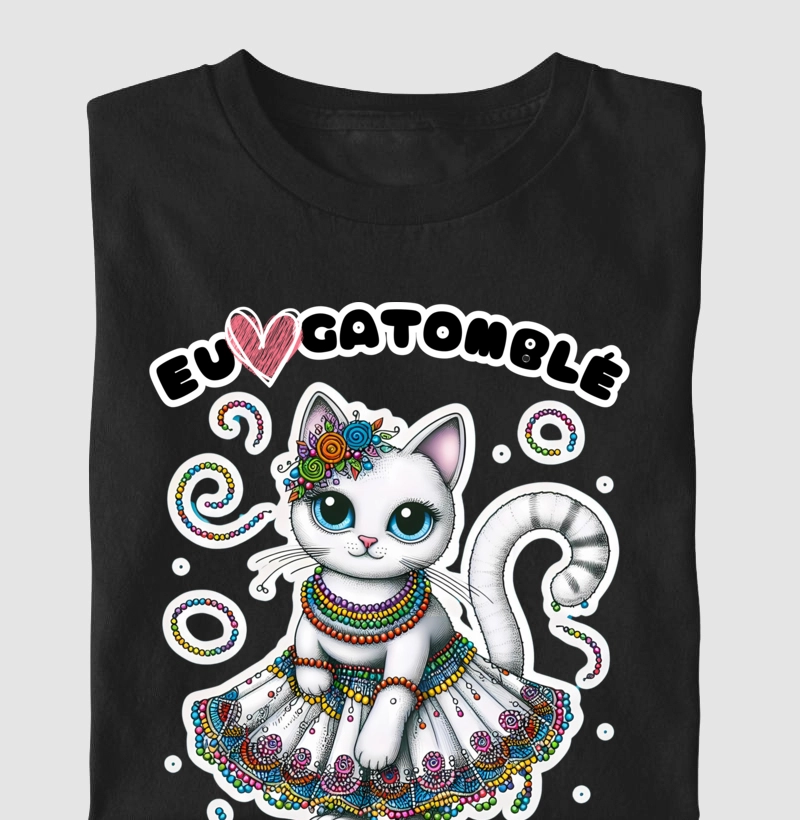 Eu amo gatomblé