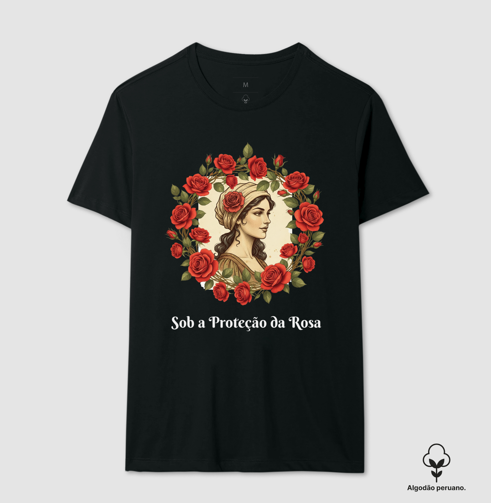 Sob a Proteção da Rosa