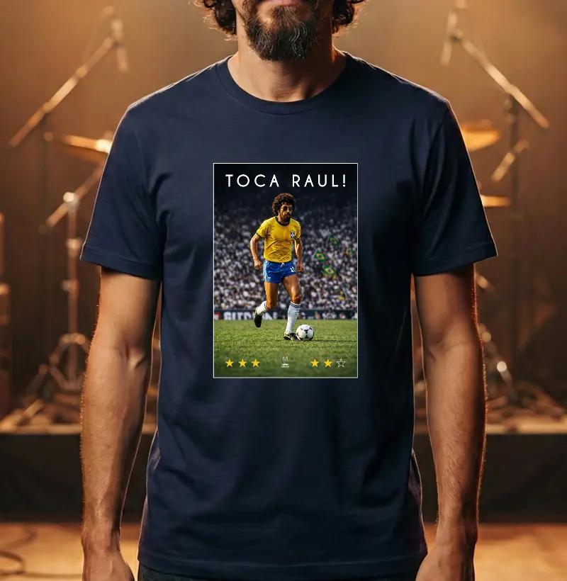 Toca Raul! - Hexa
