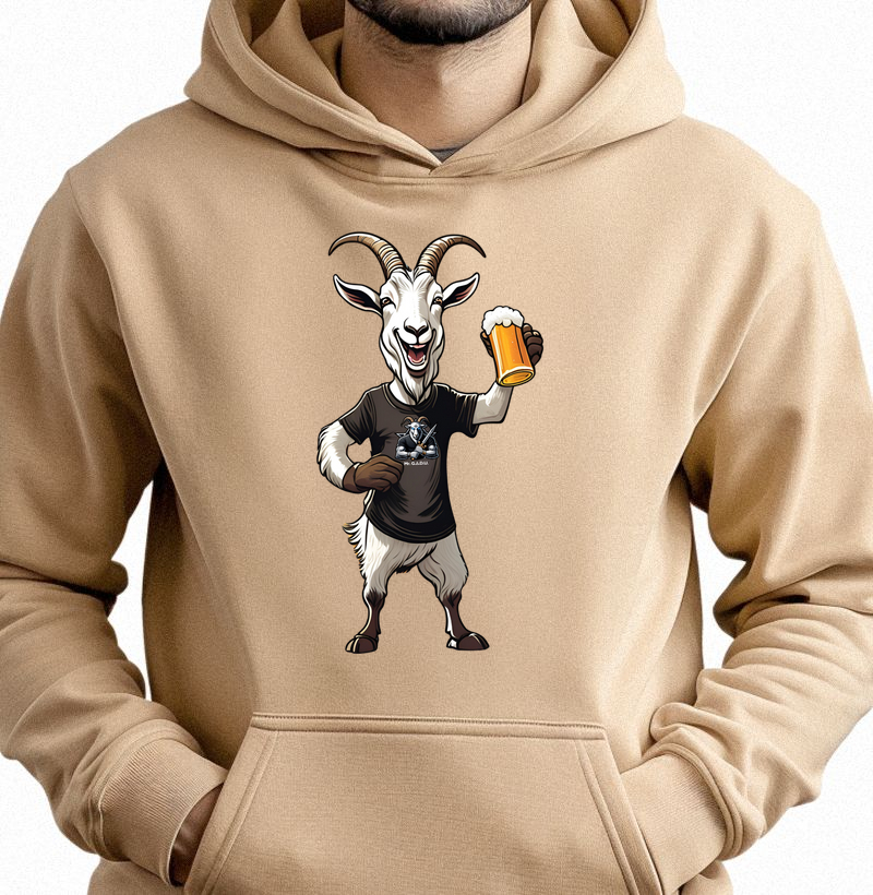 Hoodie Moletom Bode Cervejeiro 14 - Mr. GADU
