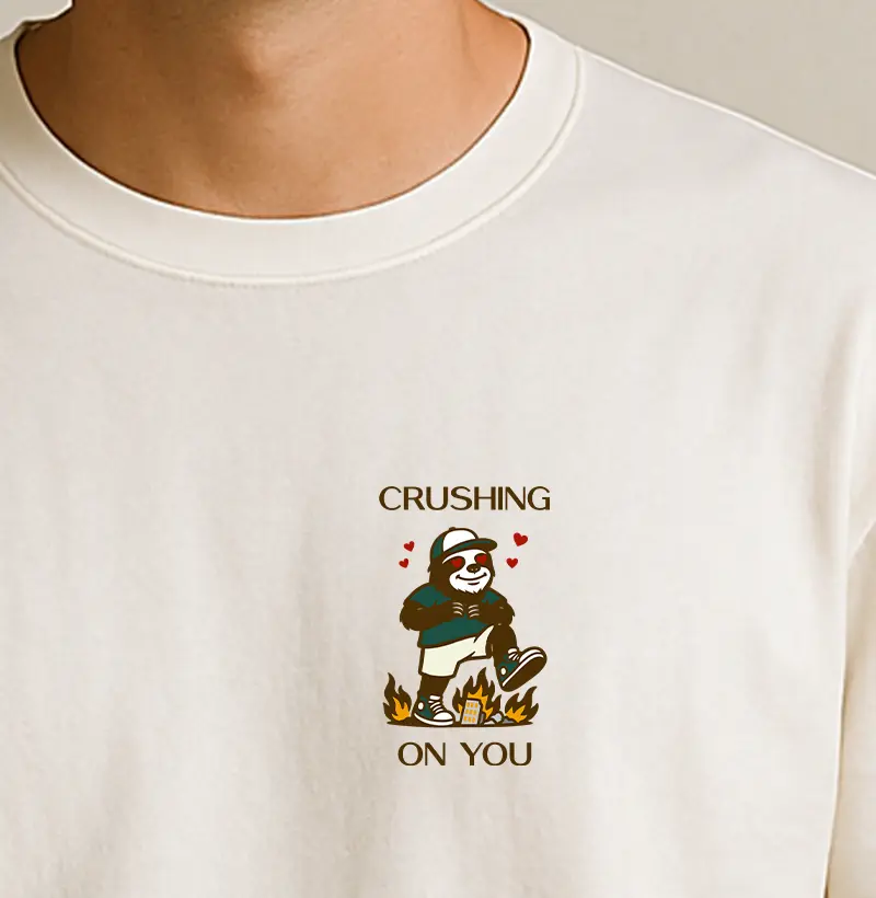 Crushing On You