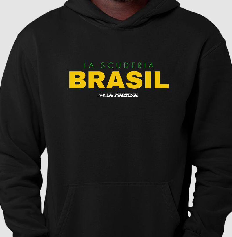hoodie FWC26 Brasil LM