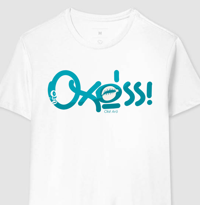 OXÓSSI OKÊ ARÔ