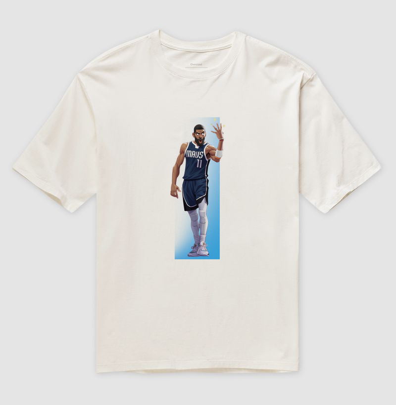 Camisa Kyrie Irving