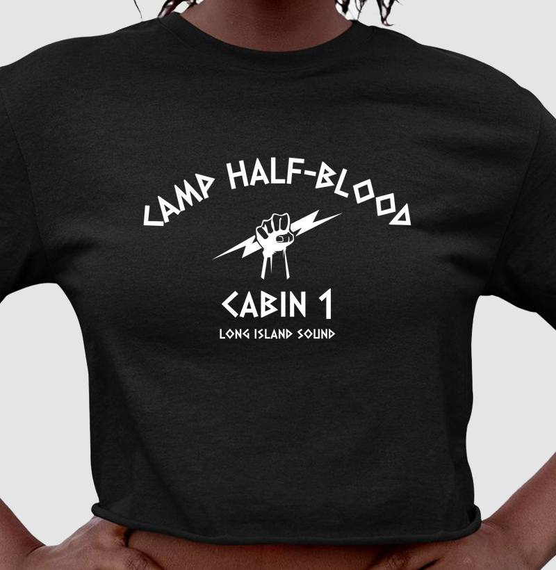 Camiseta cropped chalé 1