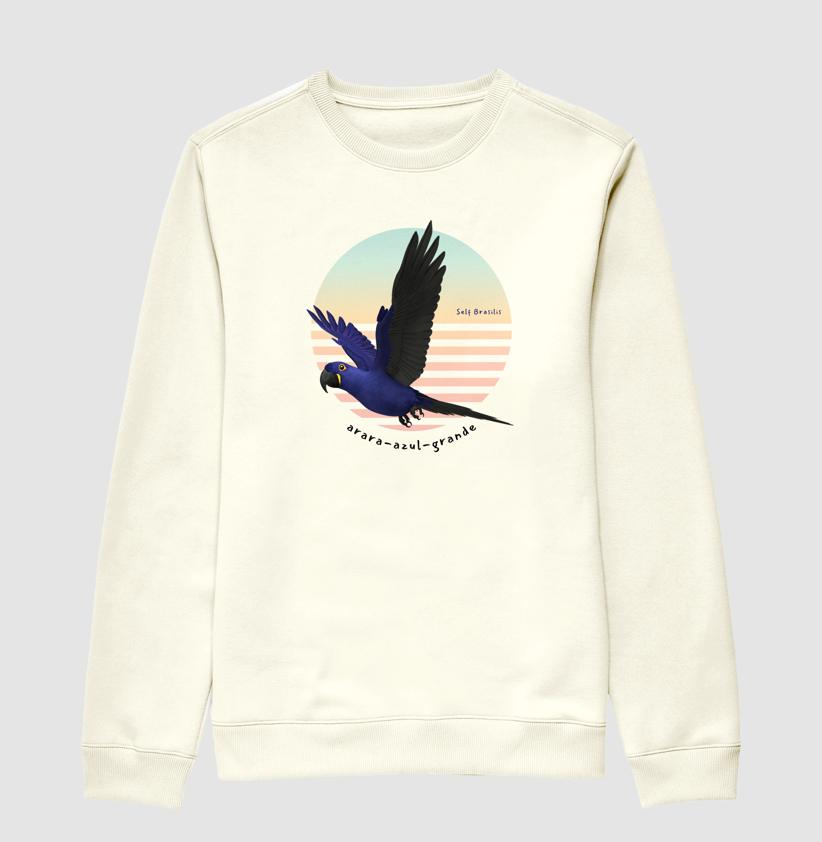 ARARA-AZUL-GRANDE | Produced by Reserva 🦜