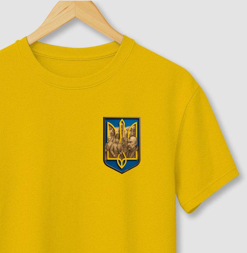Tryzub Histórico