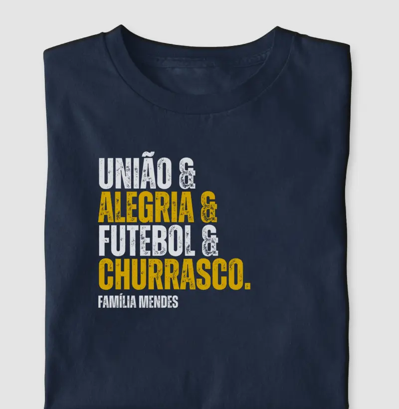 Infantil - Família Mendes