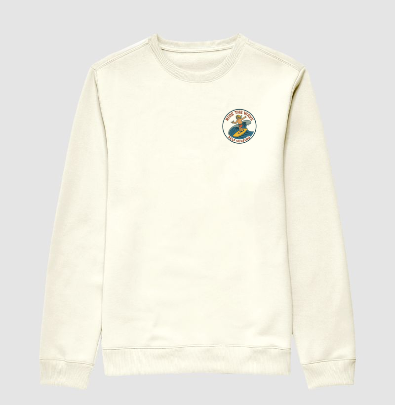 RIDE THE WAVE | Confecção Reserva 🦜