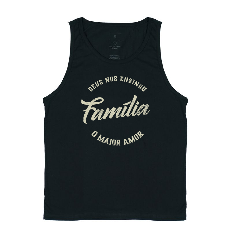 Família - O maior Amor