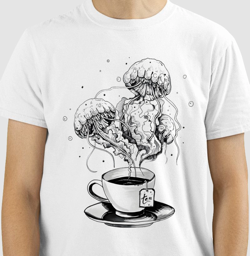 Jellyfish Tea