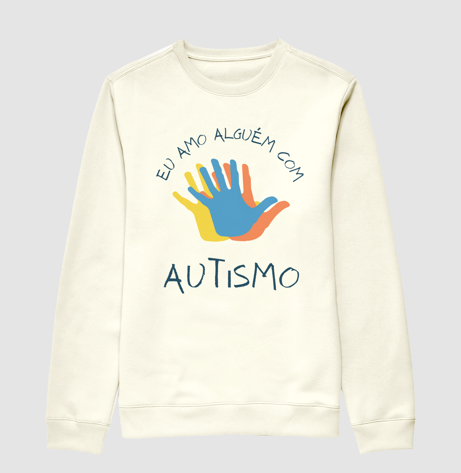 Eu Amo Alguém com Autismo – Amor, Conscientização e Respeito