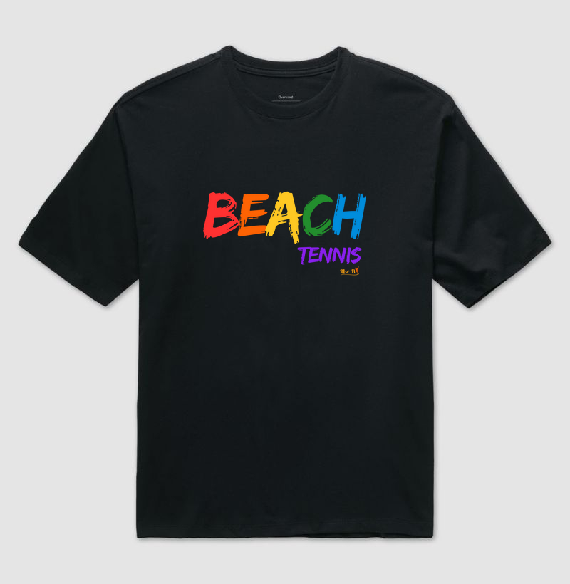Beach Tennis Colors